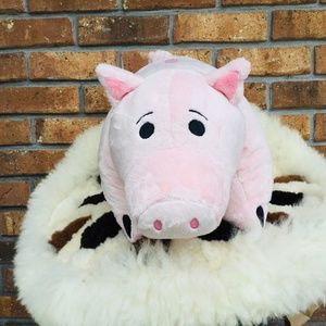 Toy Story Piggy Bank Plush Pillow Ⓜ️